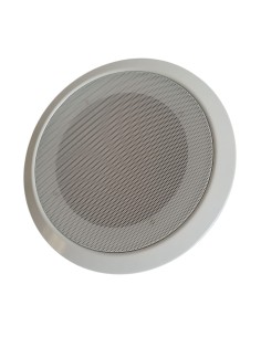 Itc-cdt rp di 23 diffusore sonoro incasso 6w bianco d. 230mm (buco fissaggio d. 200mm)