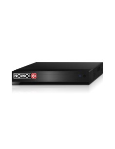 Provision nvr5-8200px nvr 8 canali 5mp poe output hdmi/vga 1080p