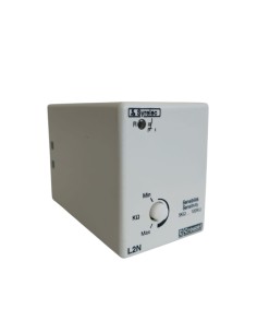 Crouzet 84870403 l2n level control relay 110vac undecal