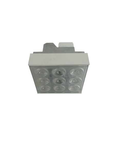 Artemide m245220 pad 80 optical group fx led 2x19 3000 bc