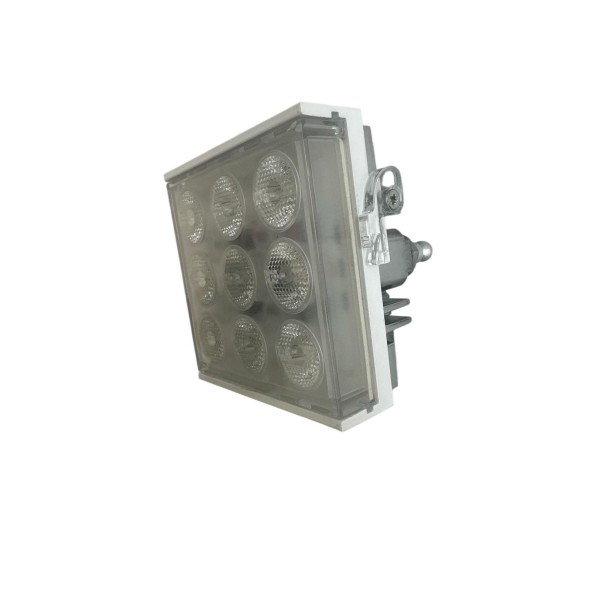 Artemide m245220 pad 80 optical group fx led 2x19 3000 bc