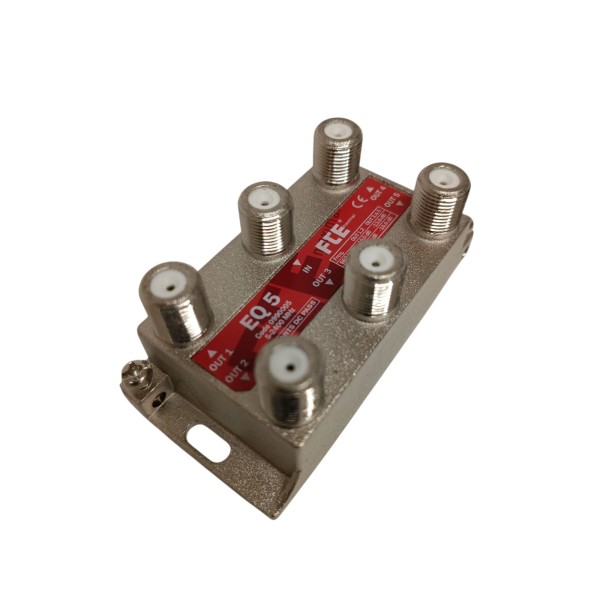 FTE EQ5 DIVISORE A 5 VIE