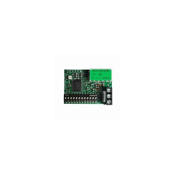 MINIDEC DS 24V DECODER BOARD