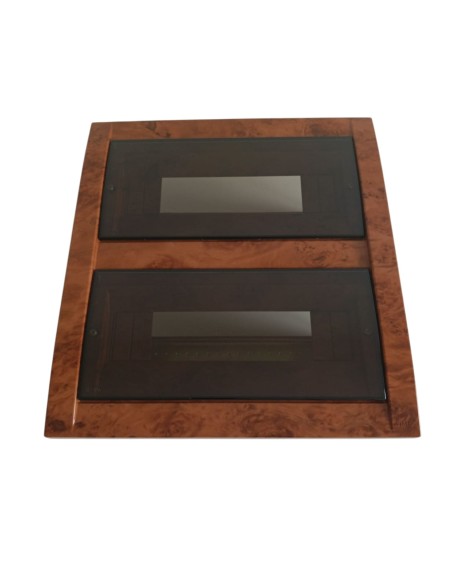 Vimar V53024.V42 Centralino Incasso 24 moduli Radica Ciliegio