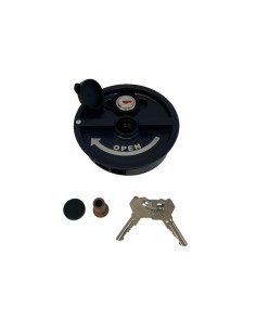 Genius spare release knob