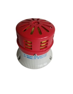 Sirena 42200 avvisatore acustico micro w10n 12vdc 2