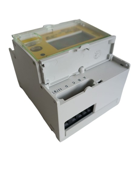 Ime ce4dt06a4 conto d4-pd active and reactive energy meter 190-440vac 10-63a rs485 modbus