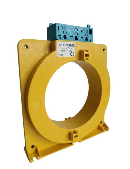 Ime del110n toroid for differential relay d. 110mm 600a