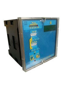 Ime delta96d differential relay 96x96 a230-400v 0.03-9.43a