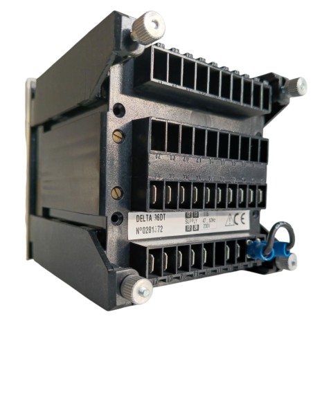 Ime delta96d relé differenziale 96x96 a230-400v 0,03-9,43a