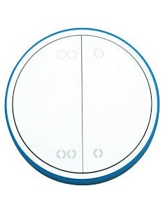 Finder Pulsante Wireless BEYON sistema YESLY Tipo 1Y13B20 4 canali