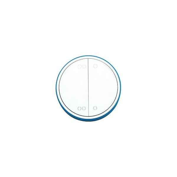 Finder Pulsante Wireless BEYON sistema YESLY Tipo 1Y13B20 4 canali