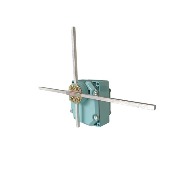 Telemecanique xcrf17 finecorsa per sollevamento movimentazioni 90° ogni senso no+nc