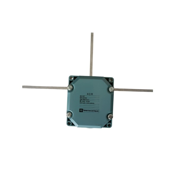 Telemecanique xcrf17 finecorsa per sollevamento movimentazioni 90° ogni senso no+nc