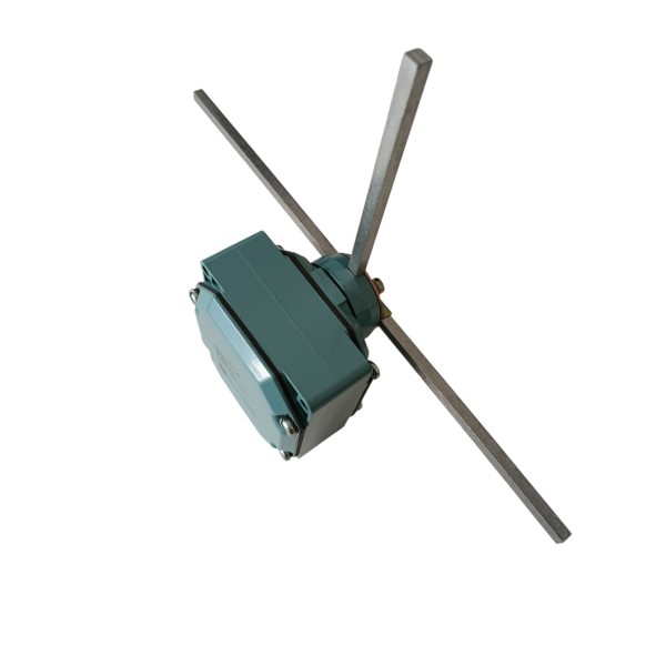 Telemecanique xcrf17 finecorsa per sollevamento movimentazioni 90° ogni senso no+nc