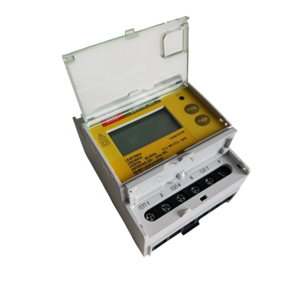 Ime ce4dt36a4 conto d4-pd wh/varh rs485 3mono 63a 230-240v active and reactive energy meter