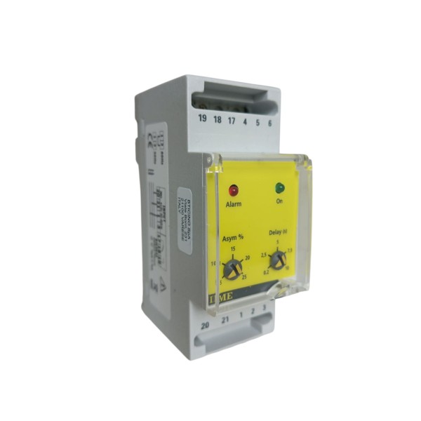 Ime rm2s41 rele' mancanza/sequenza fase/asimmetria 380-415v 50-60hz