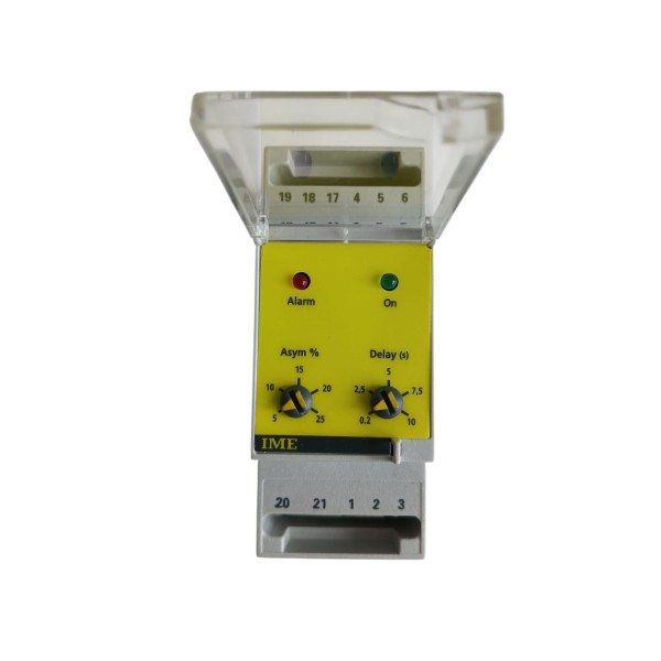 Ime rm2s41 rele' mancanza/sequenza fase/asimmetria 380-415v 50-60hz