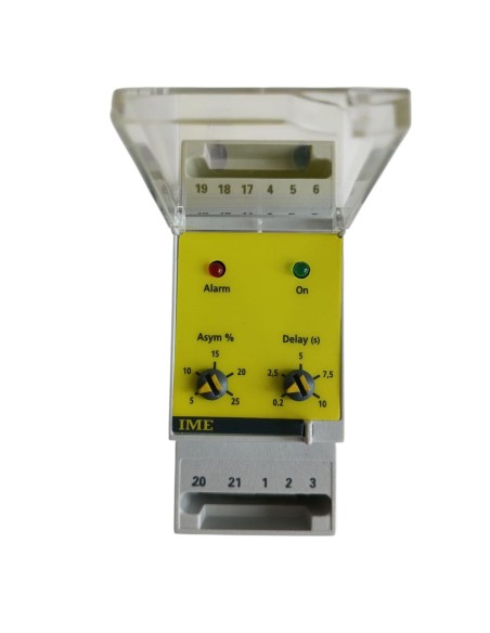 Ime rm2s41 rele' mancanza/sequenza fase/asimmetria 380-415v 50-60hz