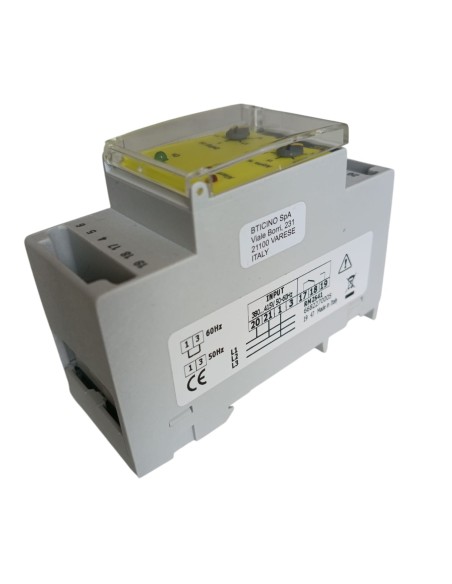 Ime rm2s41 rele' mancanza/sequenza fase/asimmetria 380-415v 50-60hz
