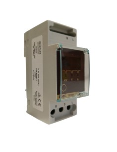 Ime rm2p133 beep relay disconnects single-phase loads up to 6kW