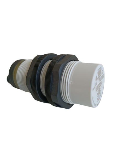 Gavazzi ec3025ppapl-1 sensore capacitivo m30 sn25mm 10..40vdc pnp plastica connettore m12