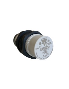 Gavazzi ec3025ppapl-1 sensore capacitivo m30 sn25mm 10..40vdc pnp plastica connettore m12 2