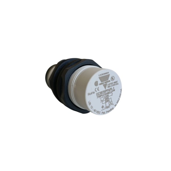 Gavazzi ec3025ppapl-1 sensore capacitivo m30 sn25mm 10..40vdc pnp plastica connettore m12