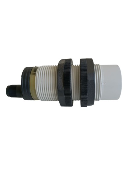 Gavazzi ec3025ppapl-1 capacitive sensor m30 sn25mm 10..40vdc pnp plastic connector m12