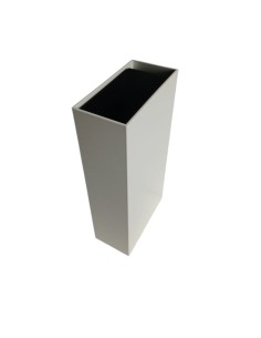 Viabizzuno a6.521.08 Clv2 lampada a parete nero / avorio g9 60w 2