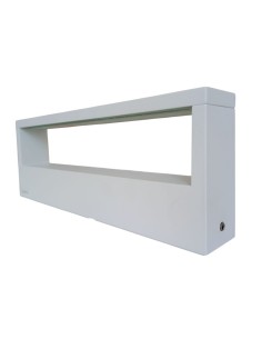 Simes s.7270w.01 cool applique 290 led930 230v bianco 2