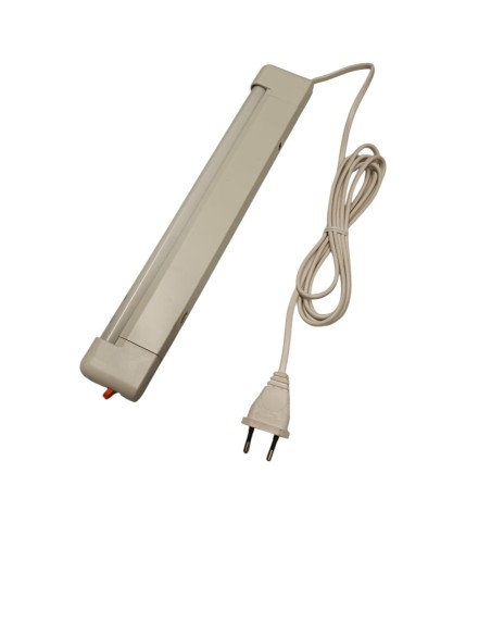 Osram combi72031bi 72031 lumilux reglette combi 8w/41-827 white