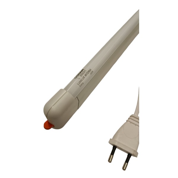 Osram combi72031bi 72031 lumilux reglette combi 8w/41-827 white