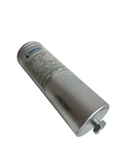 Comar condensatori 8490384  condensatore trifase 5,1kvar 84mf 440v