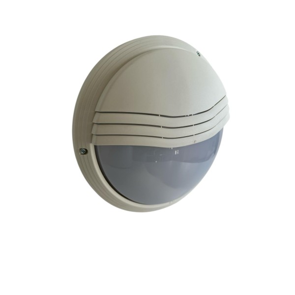Ivela 126700 plaf 270 g24d-2 flc 1x18w ip65 bianco