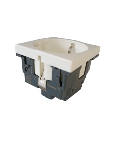 Legrand 074130 socket 2pt 16a schuko mosaic 2