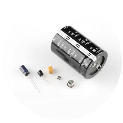 CAPACITORS AND POWER FACTOR FACTORS