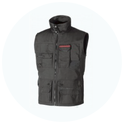 ABBIGLIAMENTO DA LAVORO