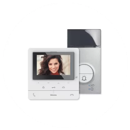 SISTEMAS DE PORTERO Y VIDEOPORTERO