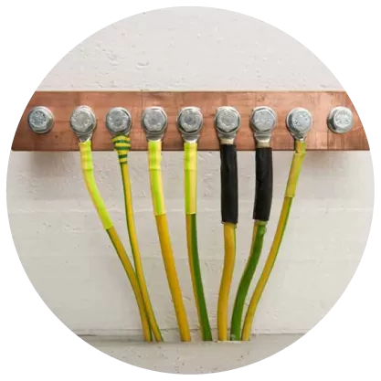 IMPIANTI MESSA A TERRA